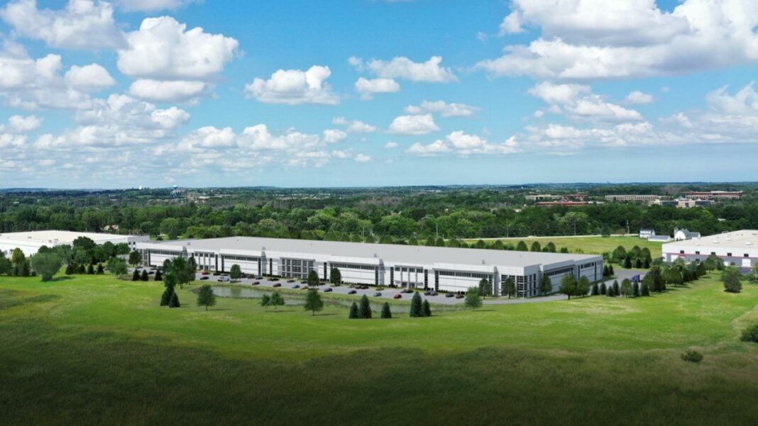 Rendering: Briohn Building Corp. Rendering: Briohn Building Corp.