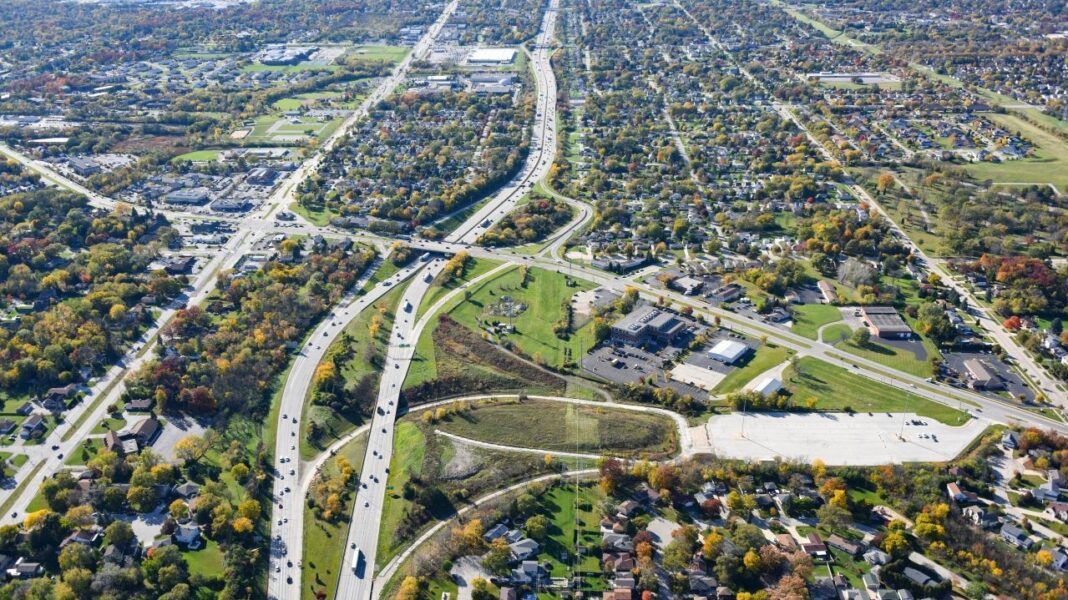 Aerial photo courtesy of Cobalt Partners LLC Aerial photo courtesy of Cobalt Partners LLC