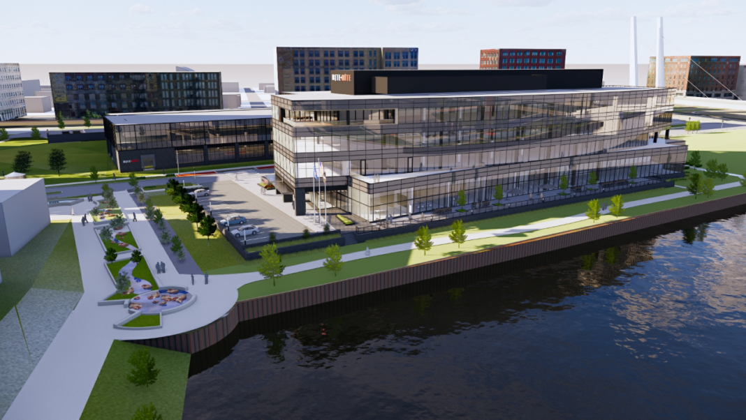 Rendering: Eppstein Uhen Architects Rendering: Eppstein Uhen Architects