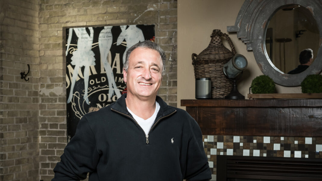 The-Blind-Horse-Winery-&-Restaurant-25 Tom Nye    General manager and master winemaker