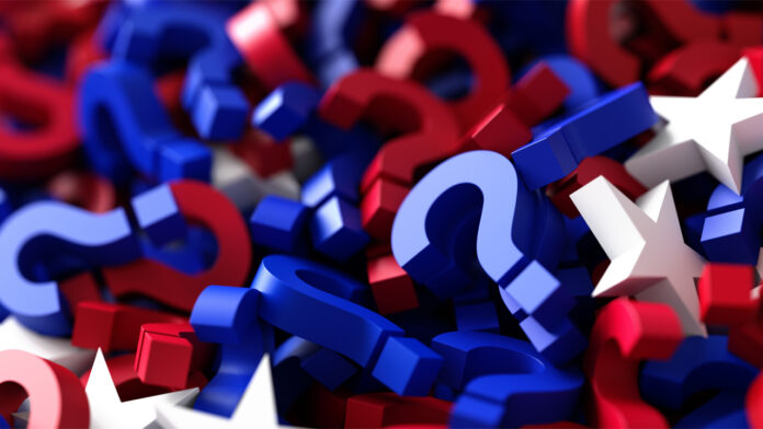 election uncertainty