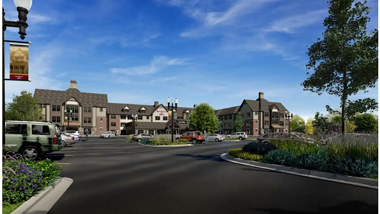 New Residence Inn by Marriott hotel opens in Brookfield - Vimarsana News