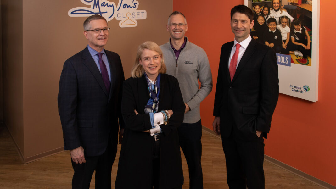 United Way 2020 co-chairs