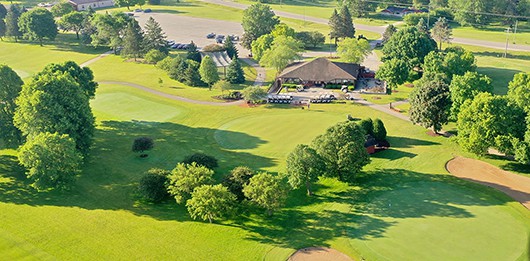 default Wanaki Golf Course - photo from Waukesha County