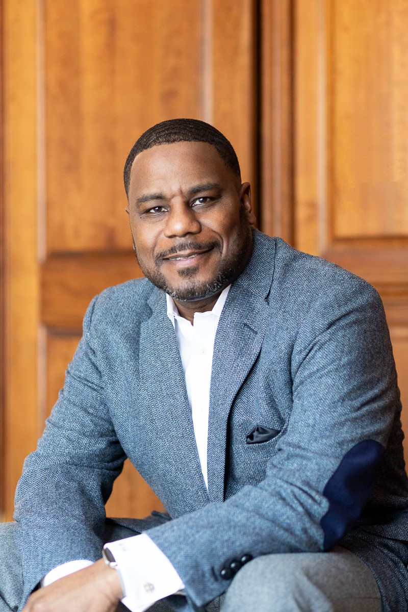 Notable Minority Executives: Ronald Adams - Vimarsana News
