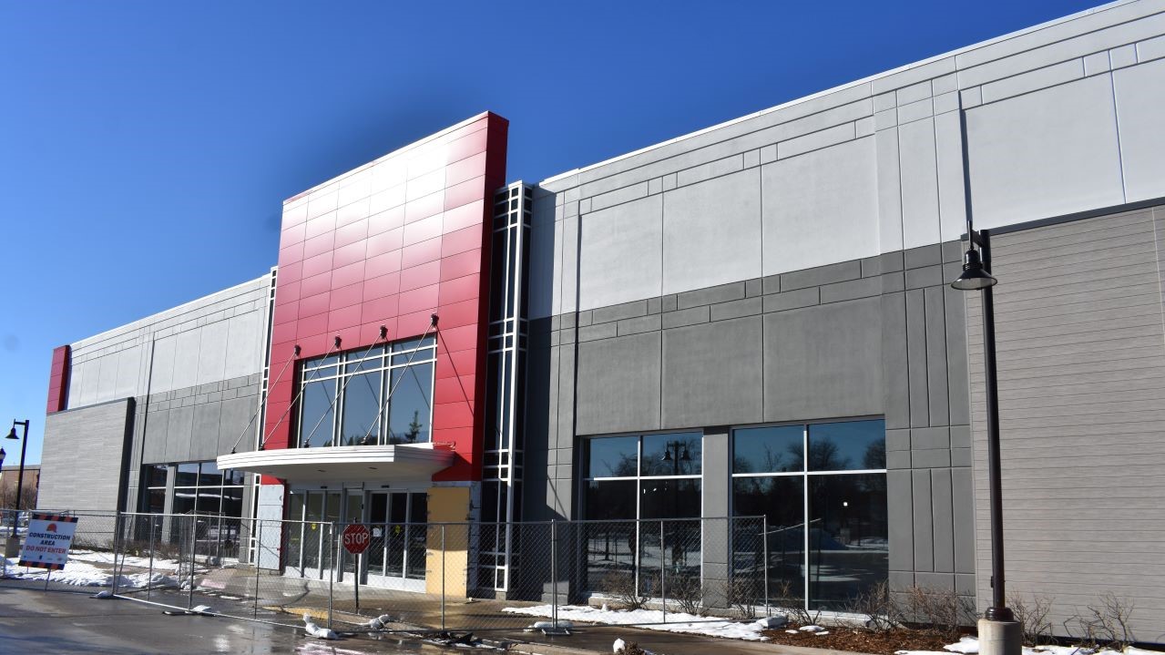 See photos of Bayshore as its redevelopment makes progress