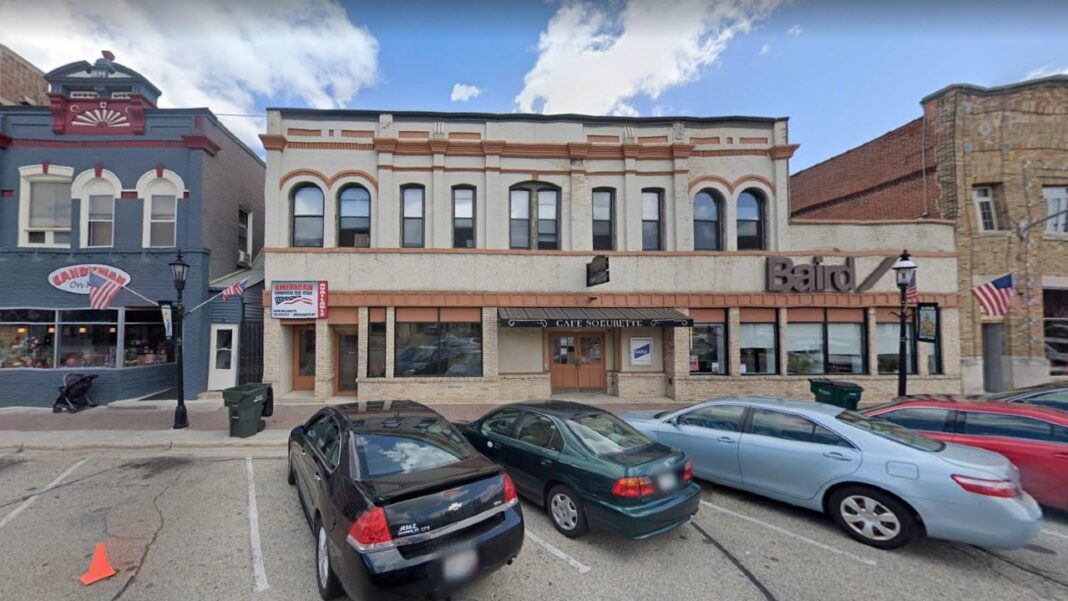 Downtown West Bend M&P office