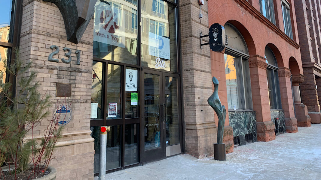 231 E Buffalo St. -Third Ward
