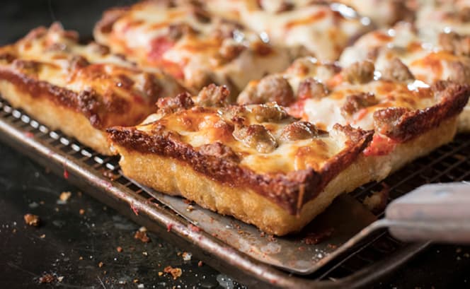 Jet's Pizza