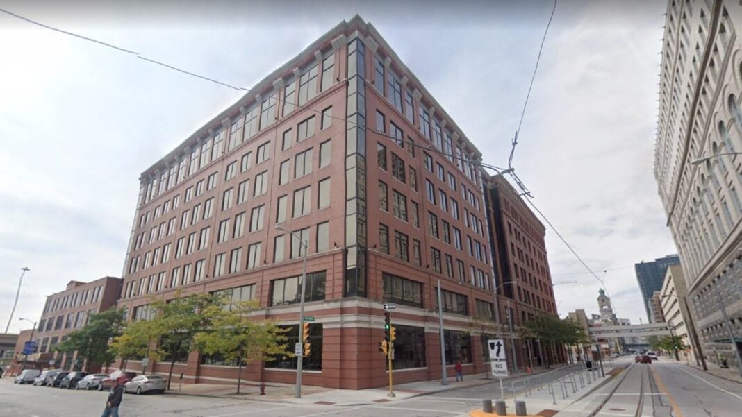 Johnson Controls downtown Milwaukee