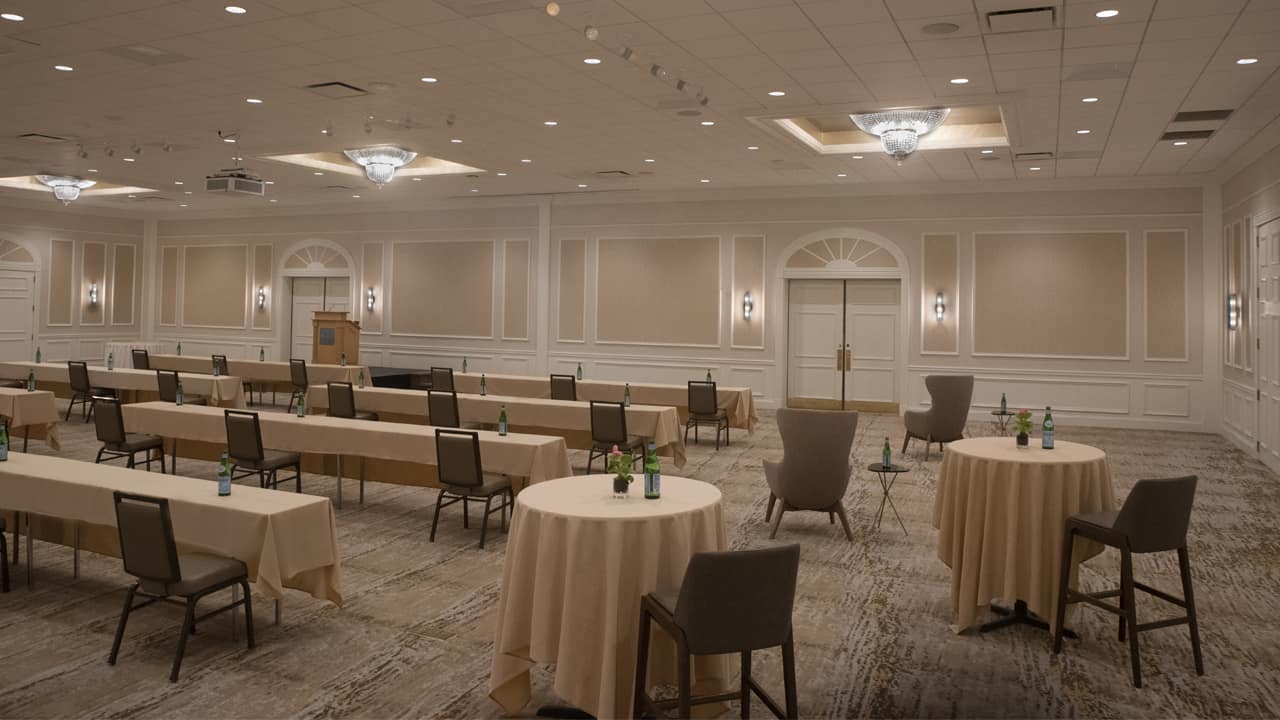 Venues prepare for return of in-person events - Vimarsana News