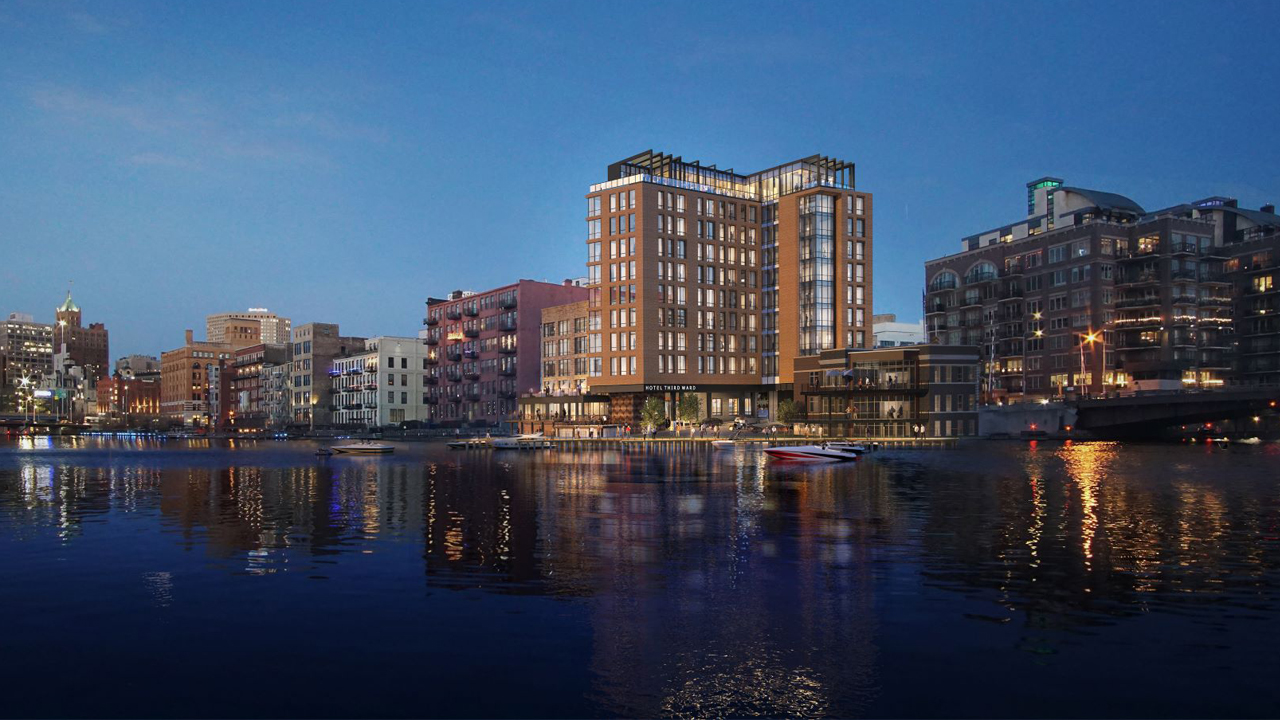 Downtown Milwaukee hotels hope for brighter future after bleak 2020 - Vimarsana News